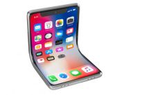 苹果将使用柔性玻璃做折叠屏iPhone
